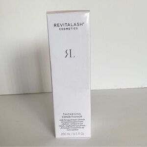 Revitalash Cosmetics Thickening Conditioner Hair Scalp Therapy 8.5floz  Ex 9/27